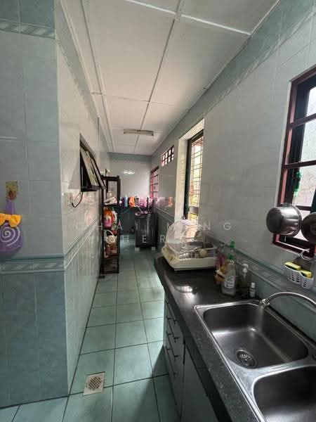 Terraced House for Sale in Bandar Sungai Long (Selangor) - Chai Ming Hern - Kitchen - PropertyGuru.com.my