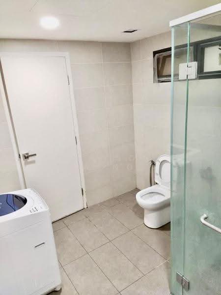 Kediaman Servis untuk Disewa di Solstice @ Pan'gaea - Allyson Wong - Bathroom - PropertyGuru.com.my