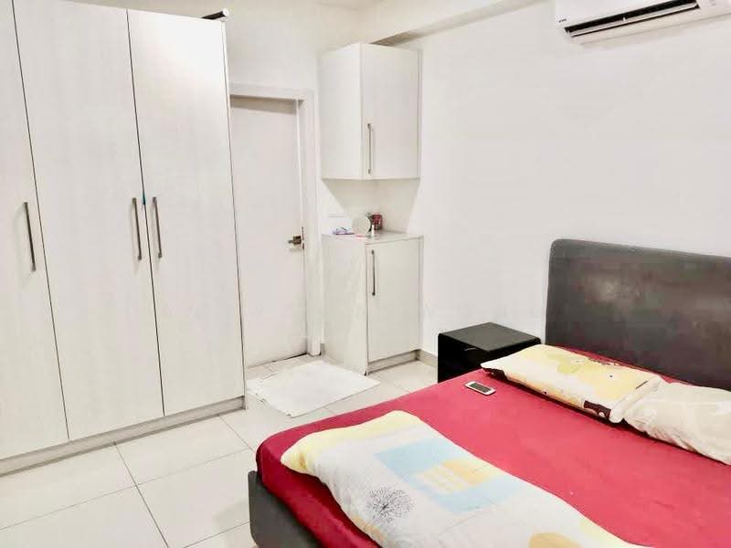 Kediaman Servis untuk Disewa di Solstice @ Pan'gaea - Allyson Wong - Bedroom - PropertyGuru.com.my