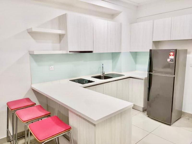 Kediaman Servis untuk Disewa di Solstice @ Pan'gaea - Allyson Wong - Kitchen - PropertyGuru.com.my