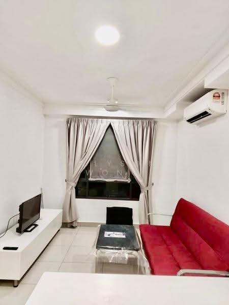 Kediaman Servis untuk Disewa di Solstice @ Pan'gaea - Allyson Wong - Living Room - PropertyGuru.com.my