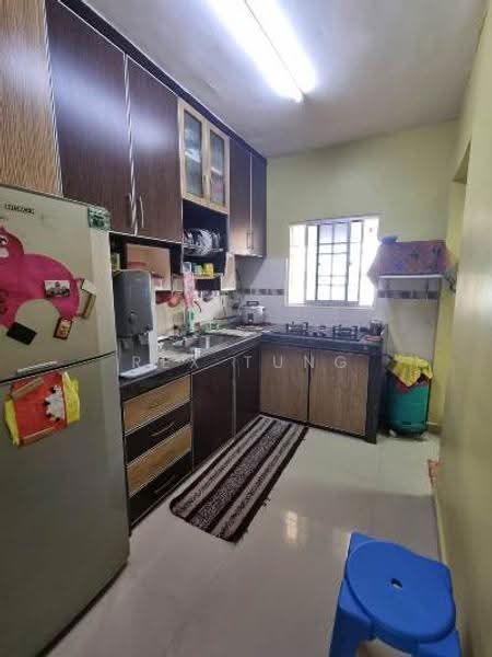 Apartment for Sale at Taman Serina - Rex Tung - Kitchen - PropertyGuru.com.my