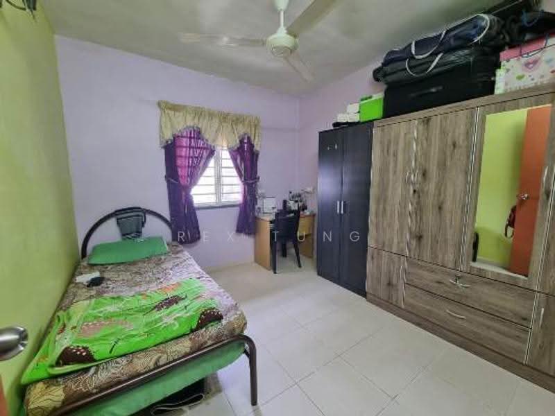 Apartment for Sale at Taman Serina - Rex Tung - Bedroom - PropertyGuru.com.my
