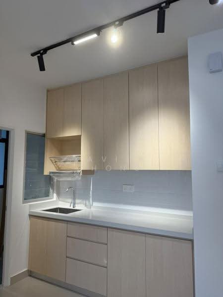 Condominium for Rent at Pitta Residensi - Xavier Chong - Kitchen - PropertyGuru.com.my