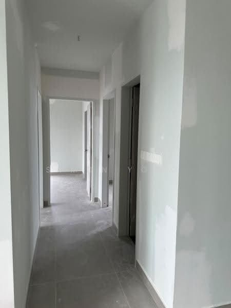 Service Residence for Sale at Maxim Risen - Simon Yong - Corridor - PropertyGuru.com.my