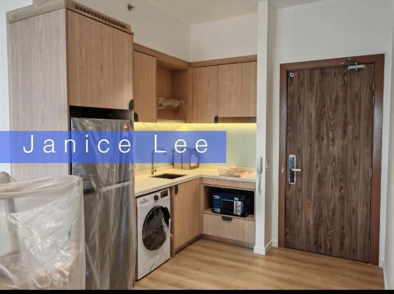Kediaman Servis untuk Dijual di The Meg Serviced Residence - Janice Lee - Kitchen - PropertyGuru.com.my