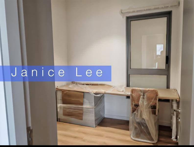 Kediaman Servis untuk Dijual di The Meg Serviced Residence - Janice Lee - Study - PropertyGuru.com.my