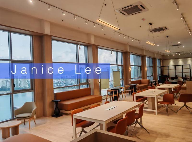 Kediaman Servis untuk Dijual di The Meg Serviced Residence - Janice Lee - Living Room - PropertyGuru.com.my