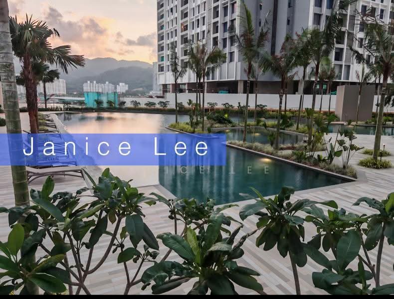 Kediaman Servis untuk Dijual di The Meg Serviced Residence - Janice Lee - Exterior - PropertyGuru.com.my