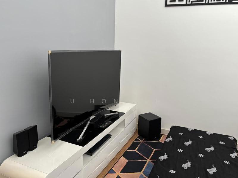 Rumah Teres 2-Tingkat untuk Dijual di Sunway City Iskandar Puteri (Iskandar Puteri (Nusajaya)) - U Hon Kun - Living Room - PropertyGuru.com.my