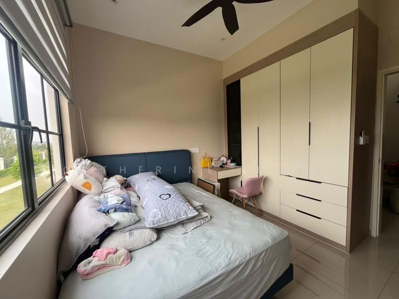 Rumah Teres 2-Tingkat untuk Dijual di Eco Botanic (Iskandar Puteri (Nusajaya)) - Catherine Thung - Bedroom - PropertyGuru.com.my