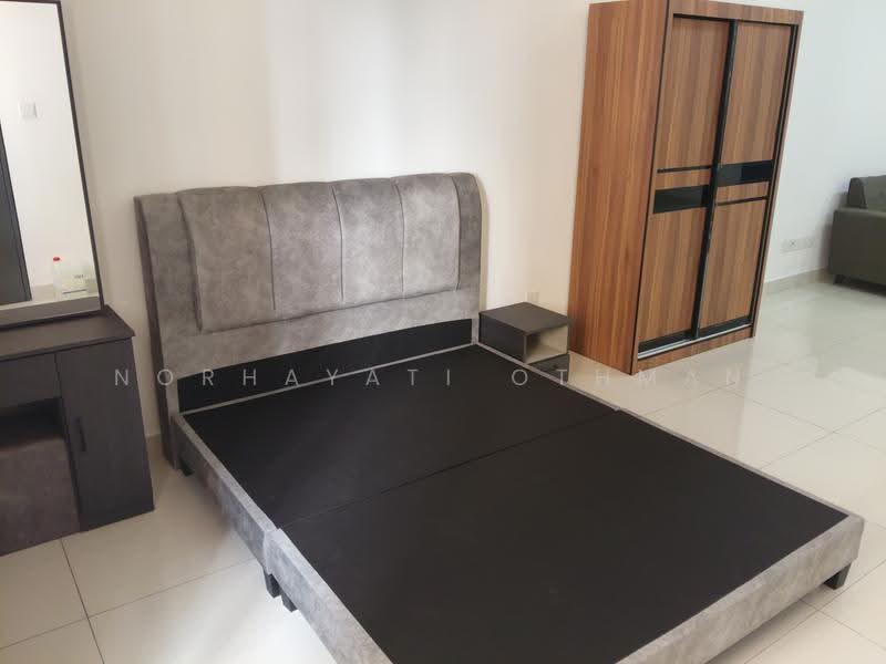 Kediaman Servis untuk Disewa di EDUSENTRAL - Norhayati Othman - Bedroom - PropertyGuru.com.my