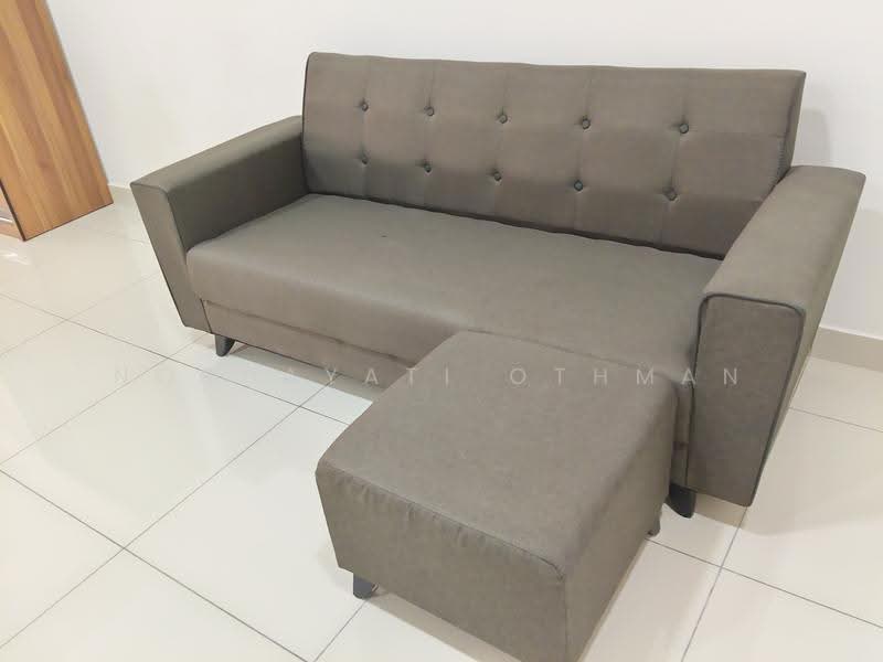 Kediaman Servis untuk Disewa di EDUSENTRAL - Norhayati Othman - Living Room - PropertyGuru.com.my