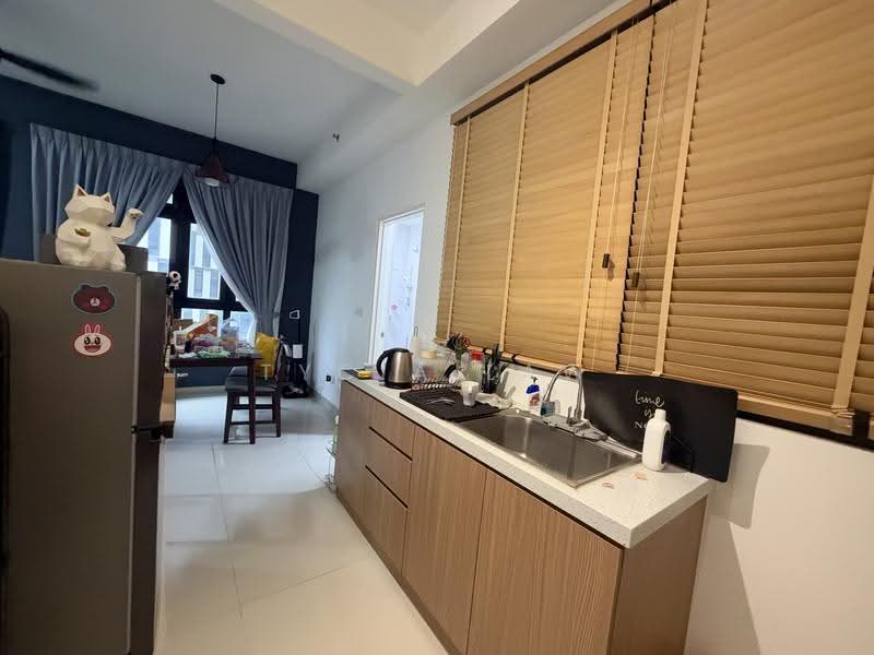 Service Residence for Sale at Meridin Suites @ The Meridin - Tycia Law - Kitchen - PropertyGuru.com.my