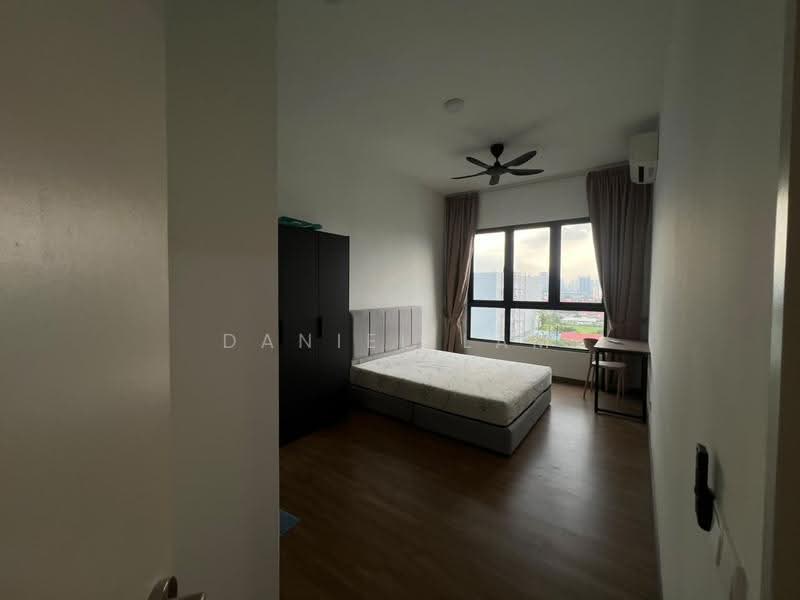 Kediaman Servis untuk Disewa di Residensi Ava @ Kiara Bay - Daniel Lam - Bedroom - PropertyGuru.com.my