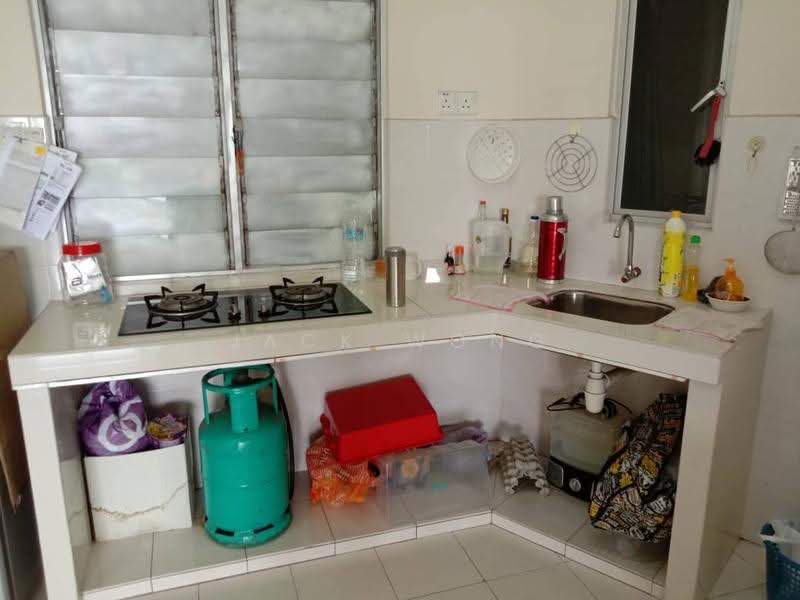 Apartment for Sale at Vista Mutiara - Jack Wong - Kitchen - PropertyGuru.com.my