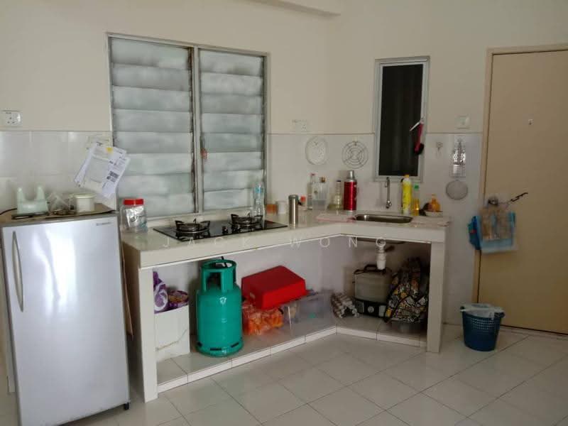 Apartment for Sale at Vista Mutiara - Jack Wong - Kitchen - PropertyGuru.com.my