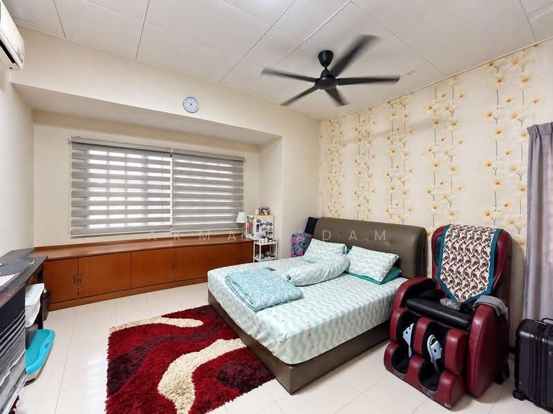 Rumah Teres 2-Tingkat untuk Dijual di Taman Putra Budiman (Balakong) - Akmal Adam - Bedroom - PropertyGuru.com.my