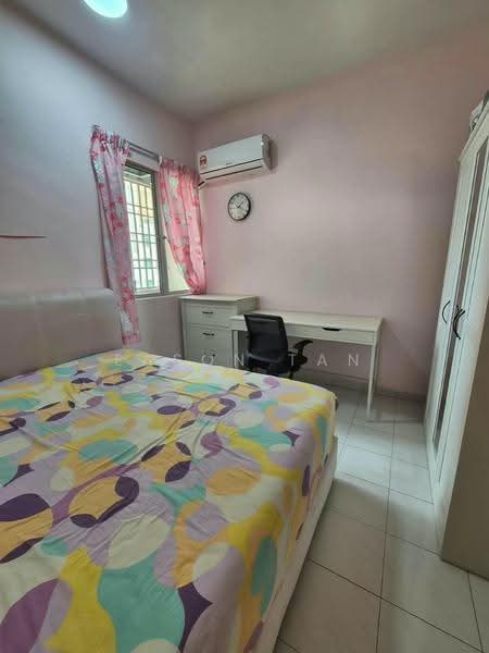 Apartment for Sale at Suria Mutiara - Eason Tan - Bedroom - PropertyGuru.com.my