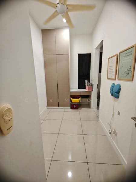Kediaman Servis untuk Disewa di Le Pavillion - Calvin Loke - Corridor - PropertyGuru.com.my