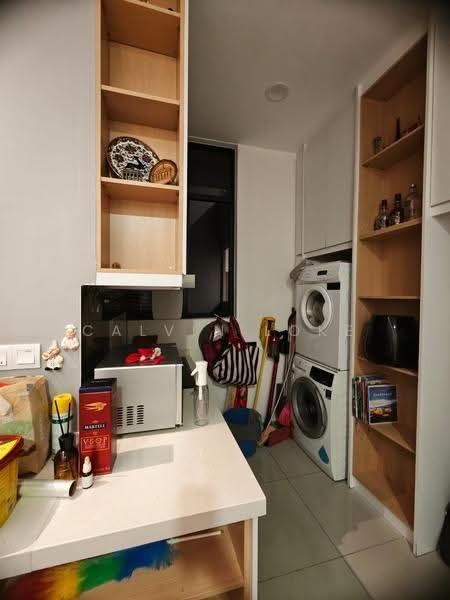 Kediaman Servis untuk Disewa di Le Pavillion - Calvin Loke - Kitchen - PropertyGuru.com.my