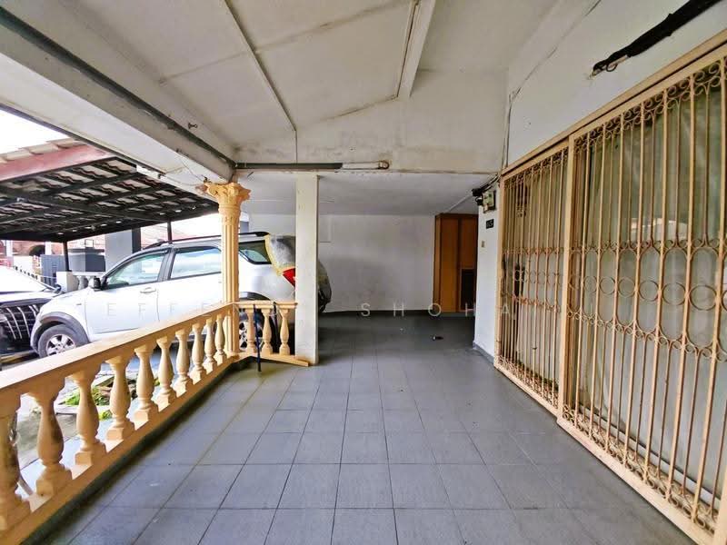 2-storey Terraced House for Sale in Ulu Kelang (Selangor) - Effendy Shohaili - Exterior - PropertyGuru.com.my