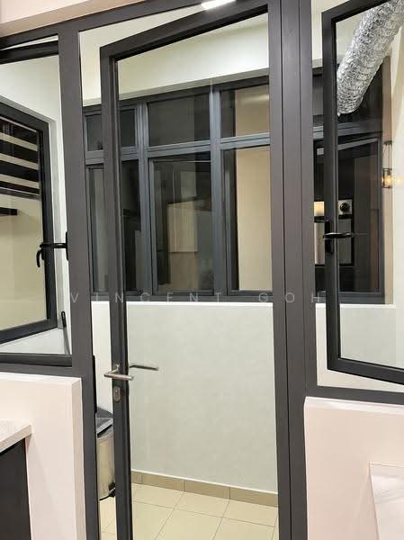 Service Residence for Sale at United Point (Residensi Berpadu) - Vincent Goh - Balcony - PropertyGuru.com.my