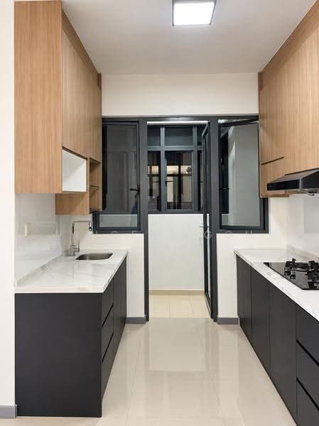 Service Residence for Sale at United Point (Residensi Berpadu) - Vincent Goh - Kitchen - PropertyGuru.com.my