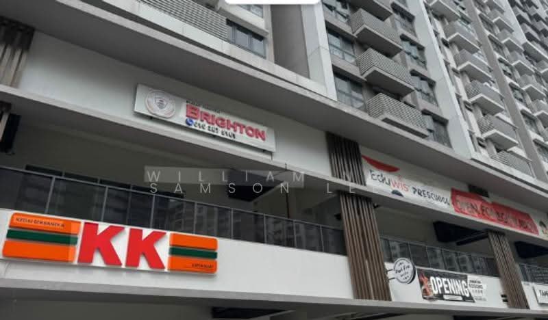 Service Residence for Rent at M Vertica - Samson Lee - PropertyGuru.com.my