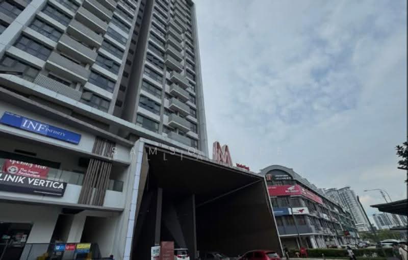 Service Residence for Rent at M Vertica - Samson Lee - PropertyGuru.com.my