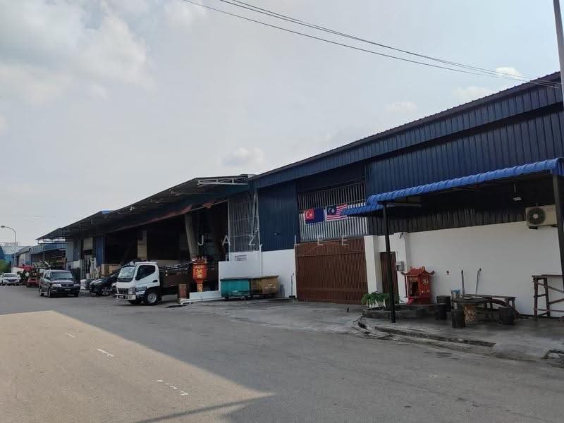 Semi-D Factory for Rent in Taman Tan Sri Yaacob (Johor Bahru) - Jaz Lee - PropertyGuru.com.my