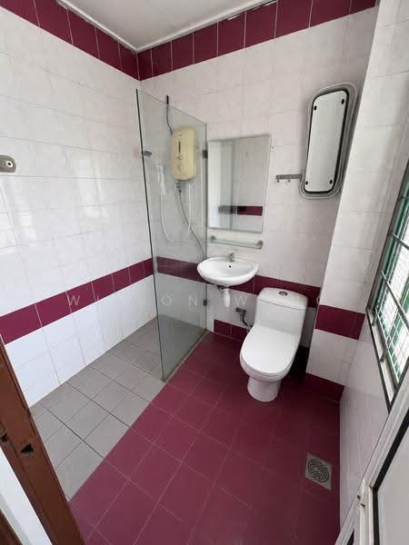 2-storey Terraced House for Sale in Bandar Sri Damansara (Selangor) - Wilson Wong - Bathroom - PropertyGuru.com.my