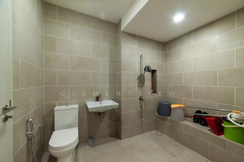 Semi-Detached House for Sale in Shah Alam (Selangor) - Clement Yew - Bathroom - PropertyGuru.com.my