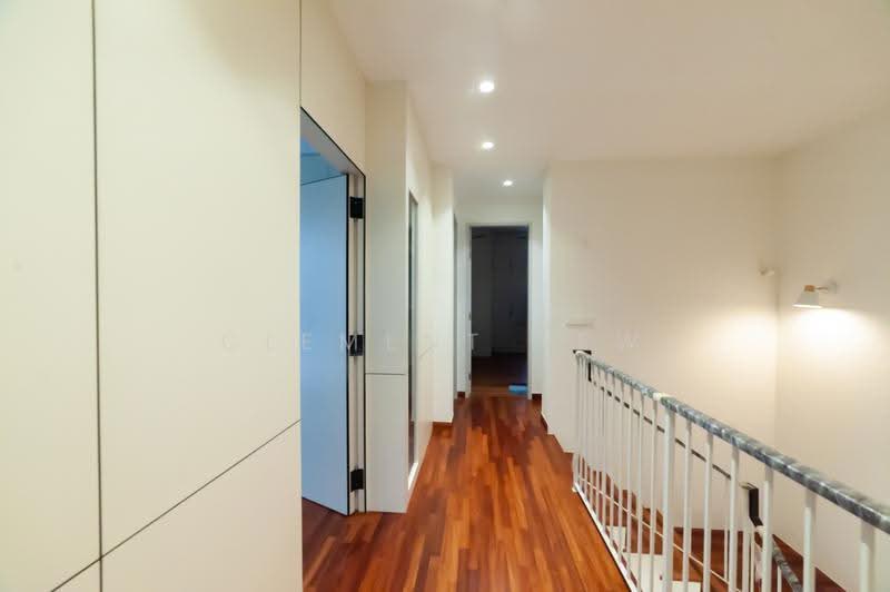 Semi-Detached House for Sale in Shah Alam (Selangor) - Clement Yew - Corridor - PropertyGuru.com.my