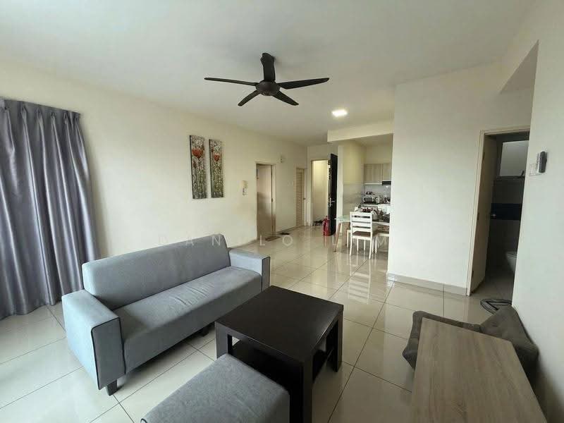 Kediaman Servis untuk Dijual di Saville @ Cheras - Danilo Lim - Living Room - PropertyGuru.com.my