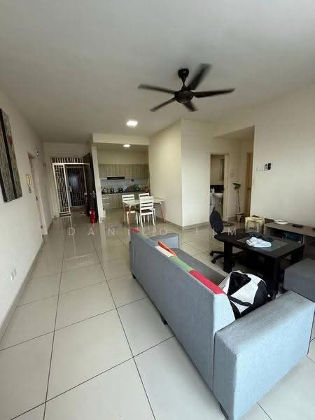 Kediaman Servis untuk Dijual di Saville @ Cheras - Danilo Lim - Living Room - PropertyGuru.com.my