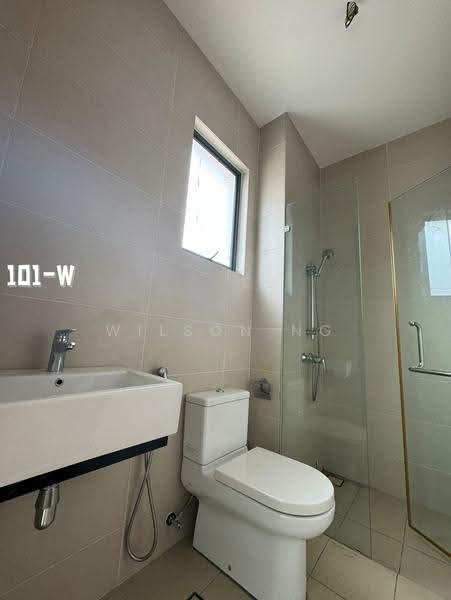 Rumah Berkembar untuk Dijual di Setia Eco Park (Setia Alam) - Wilson Ng - Bathroom - PropertyGuru.com.my
