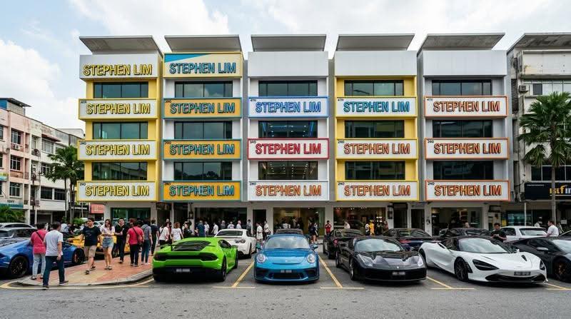 Shop / Office for Sale in Taman Impian Indah (Bukit Jalil) - Stephen Lim - Exterior - PropertyGuru.com.my