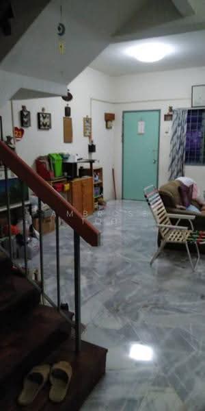 2-storey Terraced House for Sale in Ampang Hilir (Ampang) - Ambrose Too - Living Room - PropertyGuru.com.my