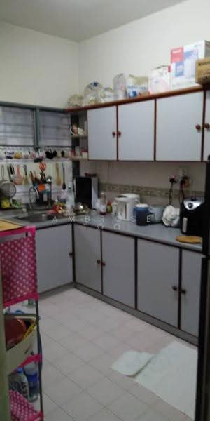 2-storey Terraced House for Sale in Ampang Hilir (Ampang) - Ambrose Too - Kitchen - PropertyGuru.com.my