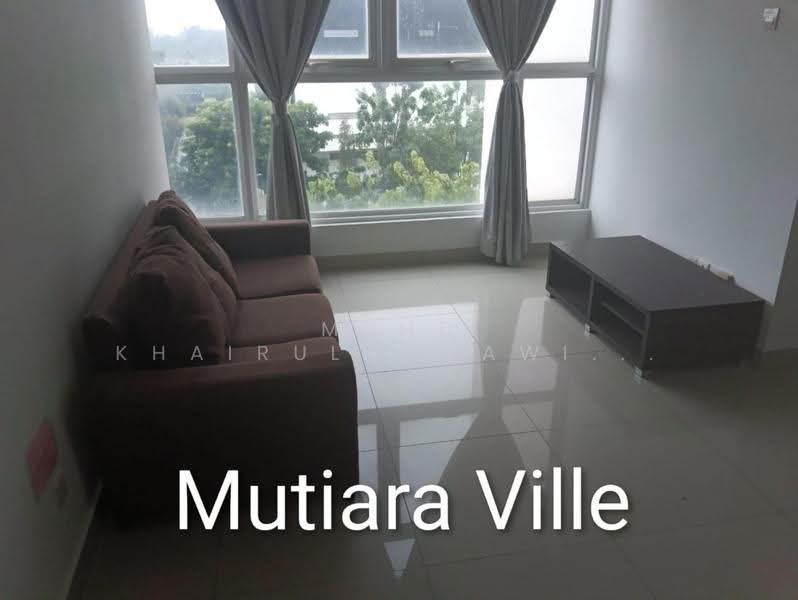 Condominium for Sale at Mutiara Ville - Muhd Khairulnawawi Kamaruddin - PropertyGuru.com.my