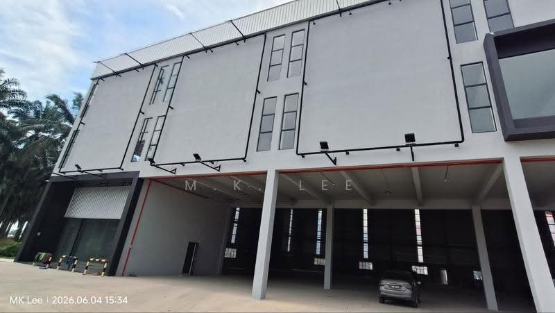 Factory for Rent in Taman Perindustrian Senai (Senai) - M.K. Lee - PropertyGuru.com.my