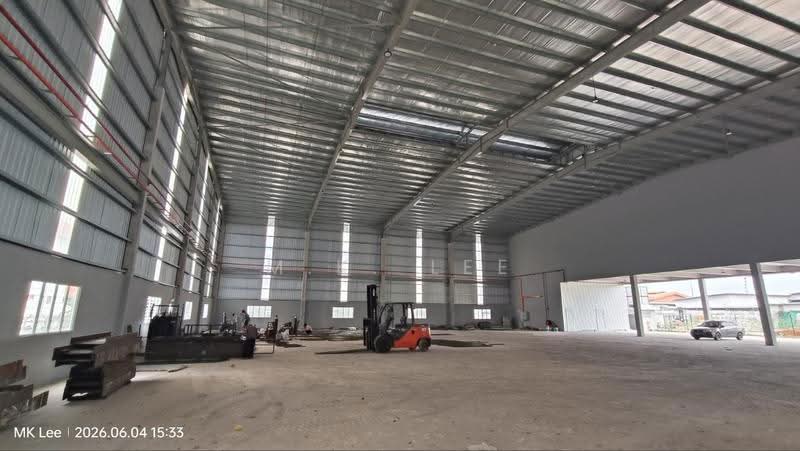 Factory for Rent in Taman Perindustrian Senai (Senai) - M.K. Lee - Exterior - PropertyGuru.com.my