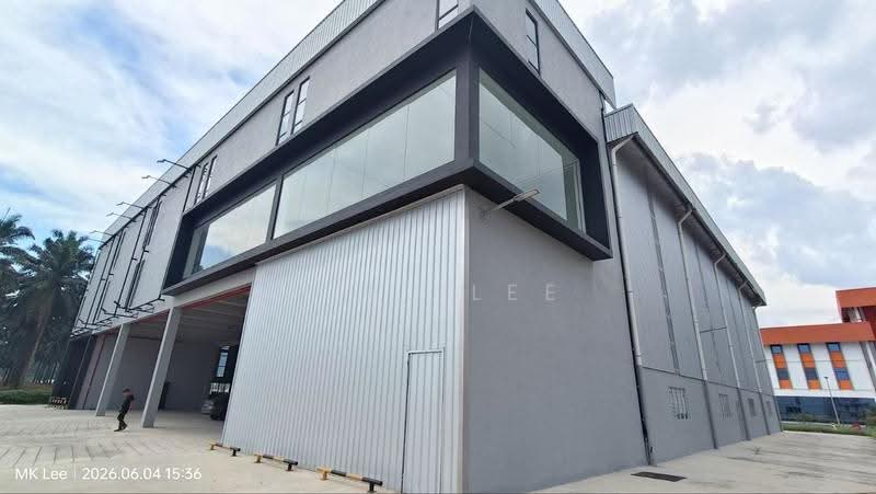 Factory for Rent in Taman Perindustrian Senai (Senai) - M.K. Lee - PropertyGuru.com.my