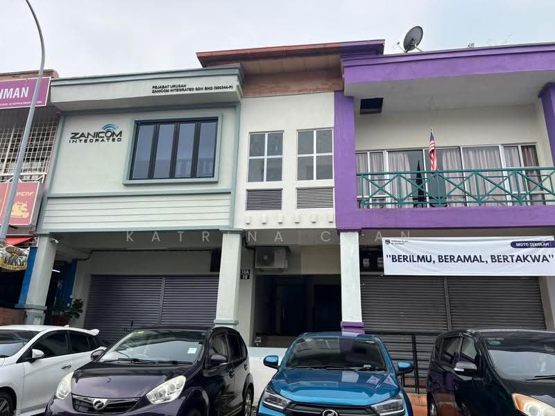 Kedai untuk Disewa di Cheras (Selangor) - Katrina Chan - PropertyGuru.com.my