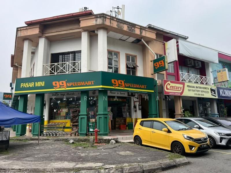 Kedai untuk Disewa di Cheras (Selangor) - Katrina Chan - Exterior - PropertyGuru.com.my