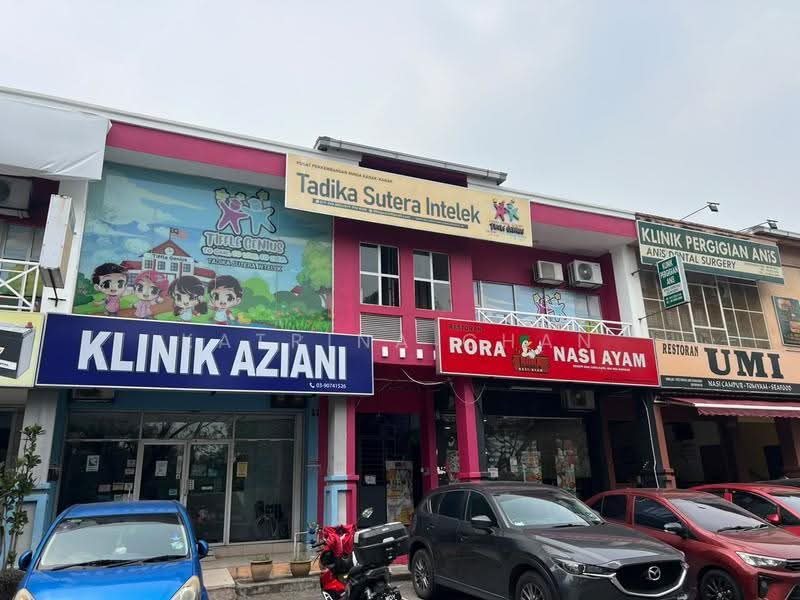 Kedai untuk Disewa di Cheras (Selangor) - Katrina Chan - Exterior - PropertyGuru.com.my