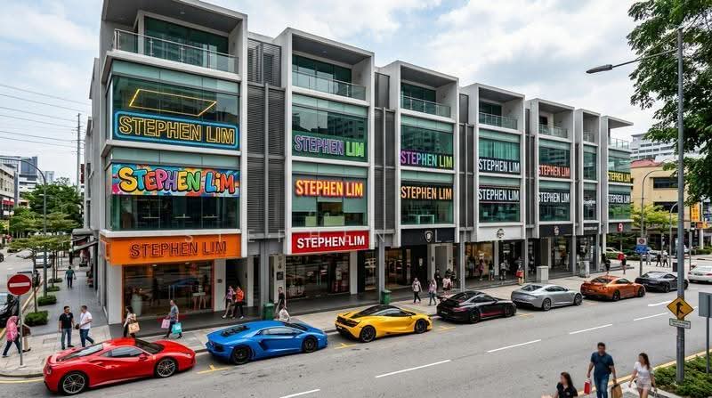 Kedai untuk Dijual di Bukit Jalil (Kuala Lumpur) - Stephen Lim - PropertyGuru.com.my