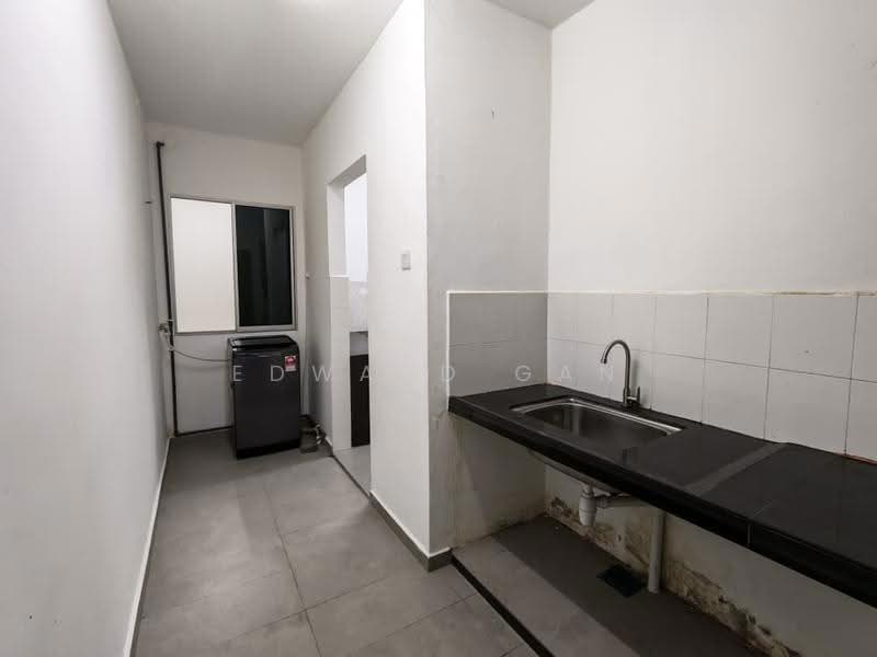 1-storey Terraced House for Sale in Kangkar Pulai (Skudai) - Edward Gan - Kitchen - PropertyGuru.com.my