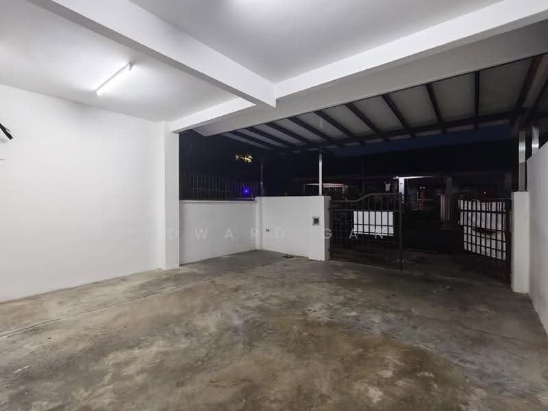 1-storey Terraced House for Sale in Kangkar Pulai (Skudai) - Edward Gan - Exterior - PropertyGuru.com.my